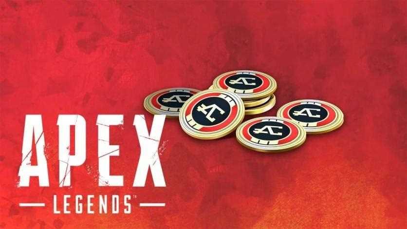 Платежные системы для доната в Apex Legends