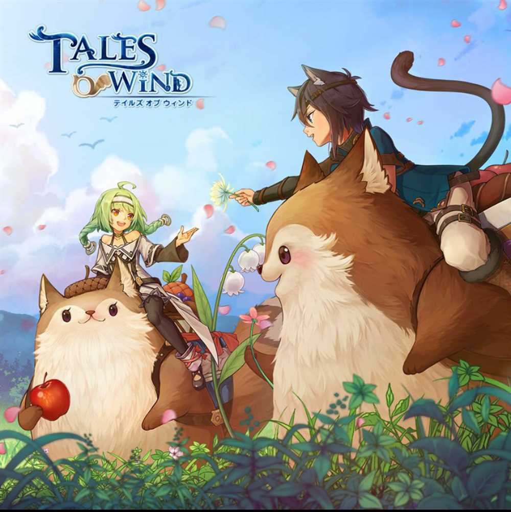 Почему донат важен в игре Tales of Wind?